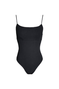 Rileigh Bodysuit - Black